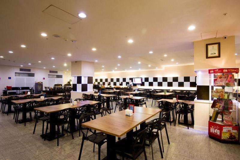 Liho Hotel Hankou Taipei Exterior foto