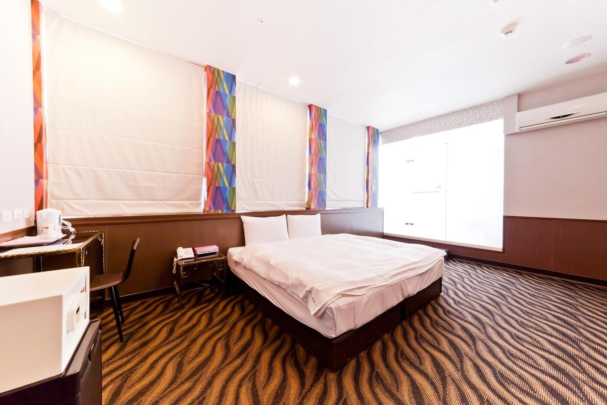 Liho Hotel Hankou Taipei Cameră foto