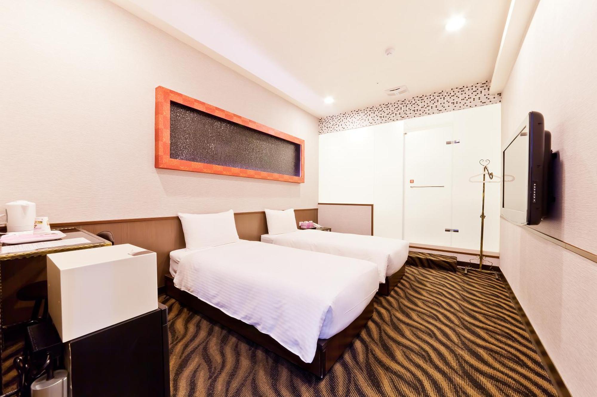 Liho Hotel Hankou Taipei Cameră foto