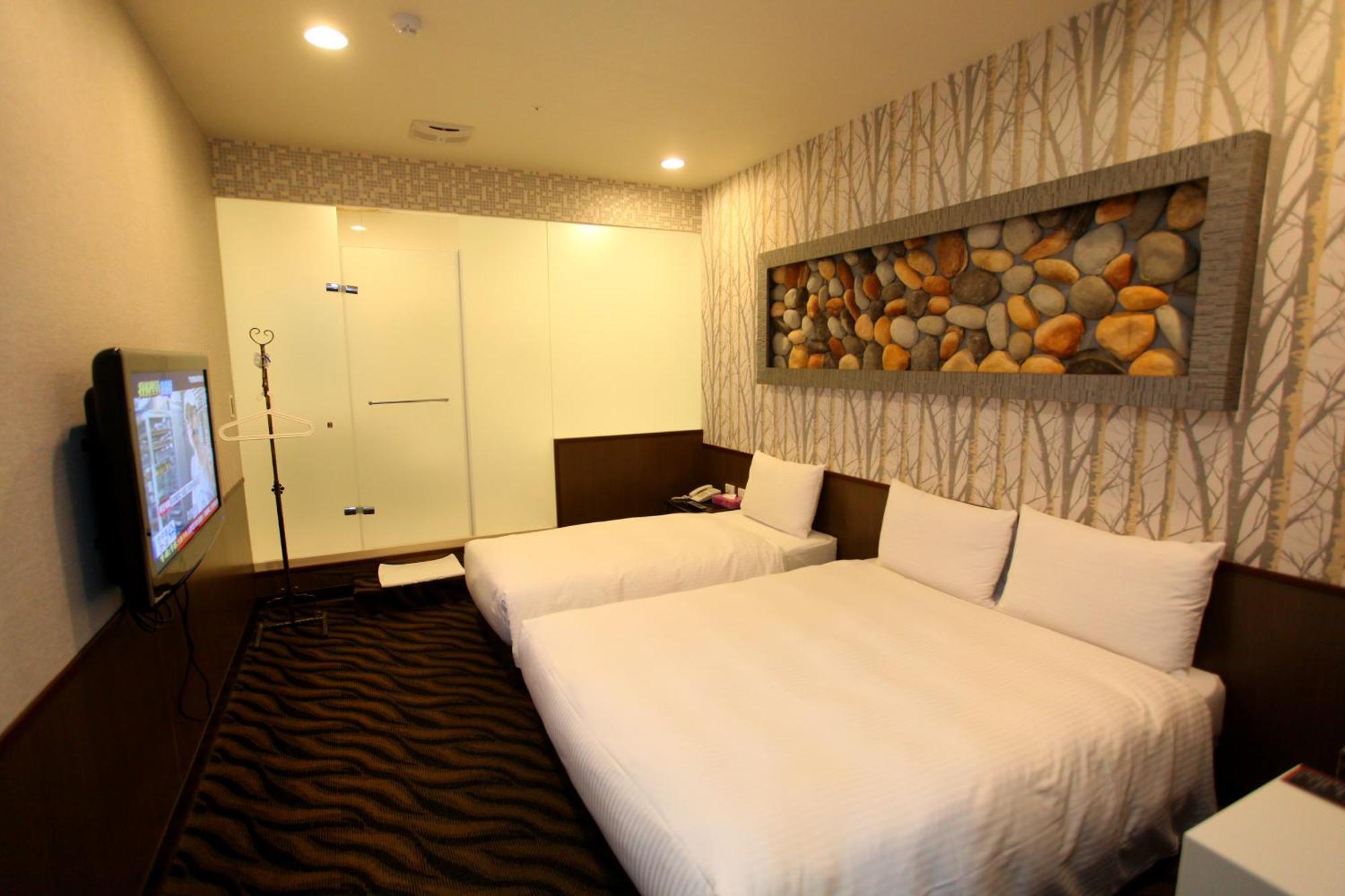 Liho Hotel Hankou Taipei Cameră foto
