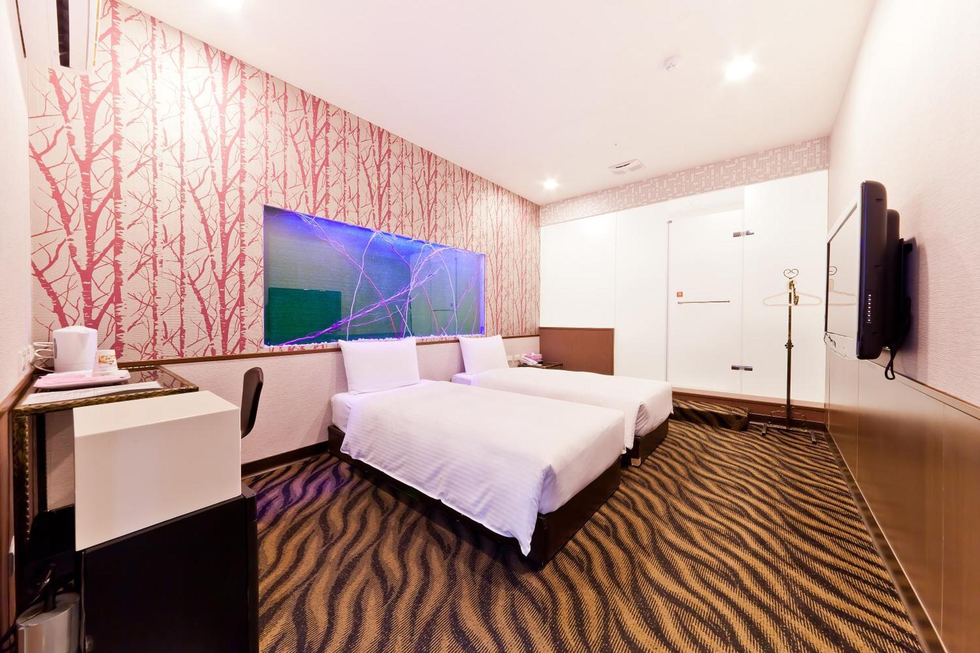 Liho Hotel Hankou Taipei Cameră foto