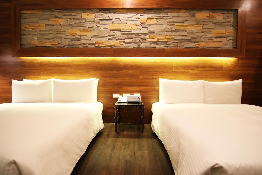 Liho Hotel Hankou Taipei Exterior foto