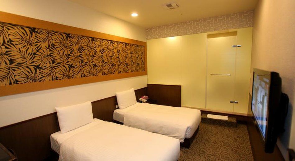 Liho Hotel Hankou Taipei Exterior foto